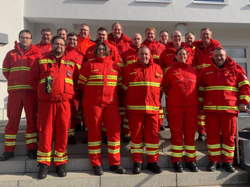 Neue Zugführer bei der DLRG OG Langenau DLRG Ortsgruppe Langenau