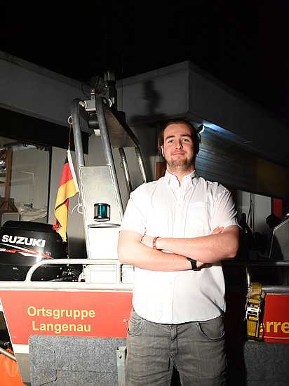 Jugendleiter: Cornelius Ganzenmüller
